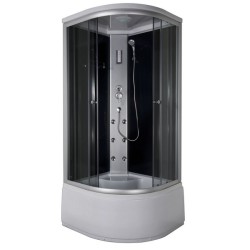 Хидромасажна душ кабина "SELENA", 90x90x215 см.