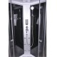 Хидромасажна душ кабина "SELENA", 90x90x215 см. Хидромасажна душ кабина "SELENA", 90x90x215 см.
