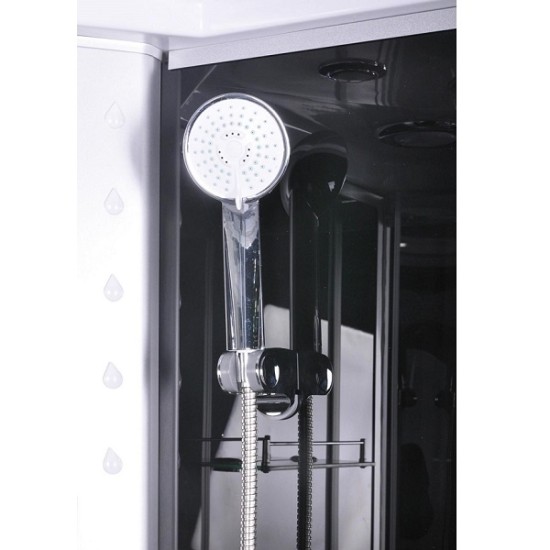 Хидромасажна душ кабина "SELENA", 90x90x215 см. Хидромасажна душ кабина "SELENA", 90x90x215 см.