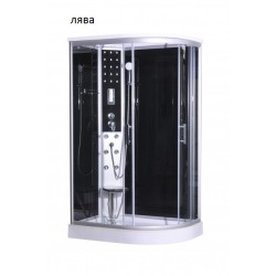 Хидромасажна душ кабина "VARIO", 80x120x215 см.