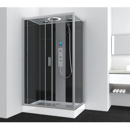 Хидромасажна душ кабина "BOSTON", 90x120x215 см.