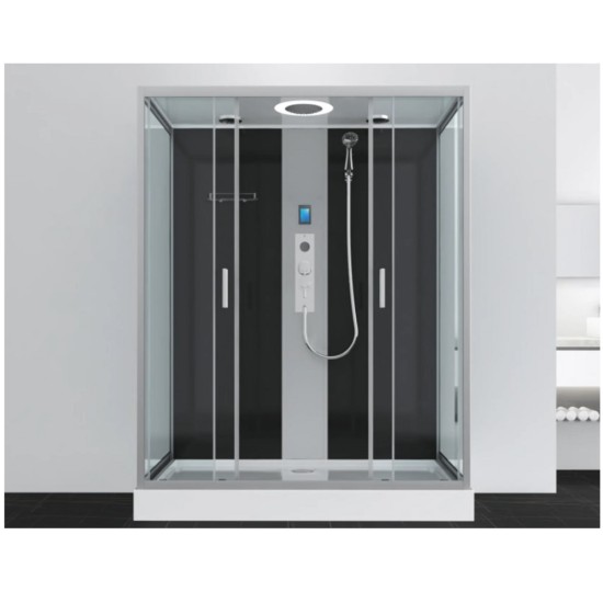 Хидромасажна душ кабина "NEW YORK", 90x160x215 см.