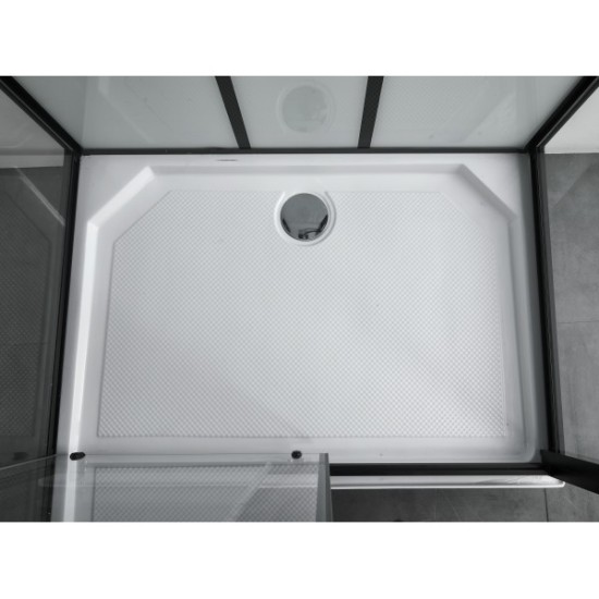 Хидромасажна душ кабина "SKY 3", 80x120x225 см.