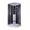 Хидромасажна душ кабина "DREAM", 90x90x215 см.
