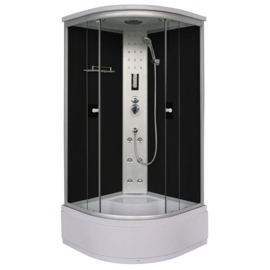 Хидромасажна душ кабина "OSLO", 90x90x205 см.