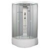 Хидромасажна душ кабина "OSLO", мат, 90x90x215 см.