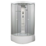 Хидромасажна душ кабина "OSLO", мат, 90x90x215 см.
