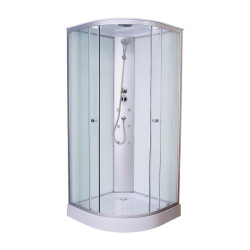 Хидромасажна душ кабина TM01, 90x90x210 см