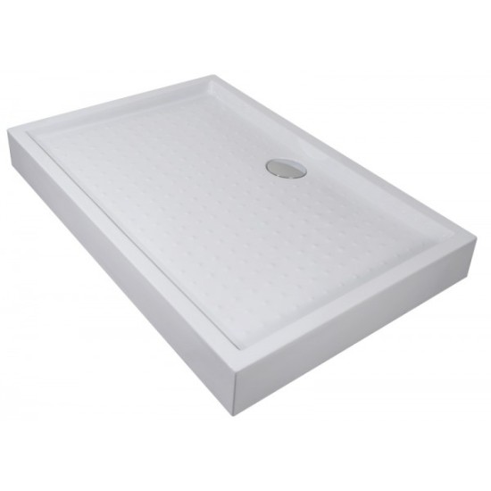 Правоъгълно душ корито, 100-120 см. Правоъгълно душ корито, 100-120 см.