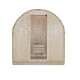 Външна сауна ISLAND L, за 2 души, 189x120x200 см 