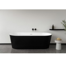 СВОБОДНОСТОЯЩА ВАНА RENO, В ЧЕРНО G9043