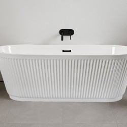 СВОБОДНОСТОЯЩА ВАНА TIVOLI, В БЯЛО G9046