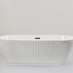 СВОБОДНОСТОЯЩА ВАНА TIVOLI, В БЯЛО G9046 СВОБОДНОСТОЯЩА ВАНА TIVOLI, В БЯЛО G9046