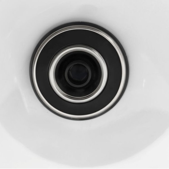 ICE BAD WHITE Ледена вана  и уелнес джакузи  с покривало + стъпала 210x110x80 см ICE30