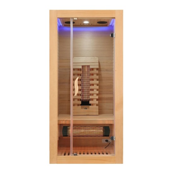 Инфрачервена кабина "Malmö 1", за един