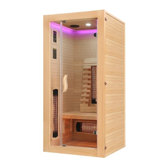 Инфрачервена кабина "Malmö 1", за един