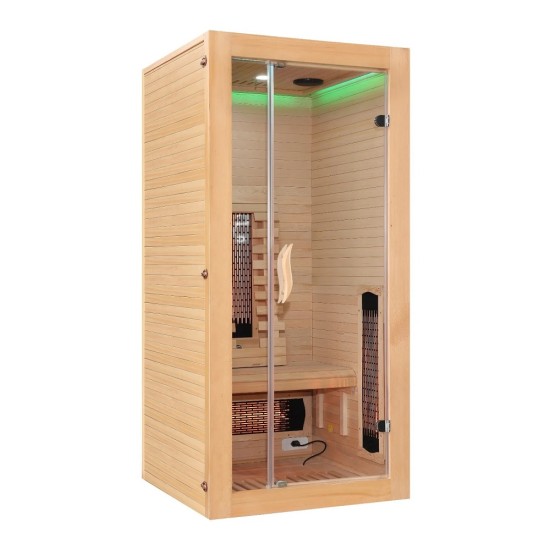 Инфрачервена кабина "Malmö 1", за един