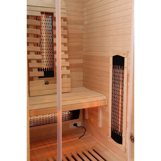 Инфрачервена кабина "Malmö 1", за един