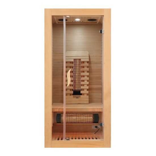 Инфрачервена кабина "Malmö 1", за един