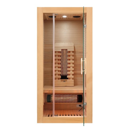 Инфрачервена кабина "Malmö 1", за един