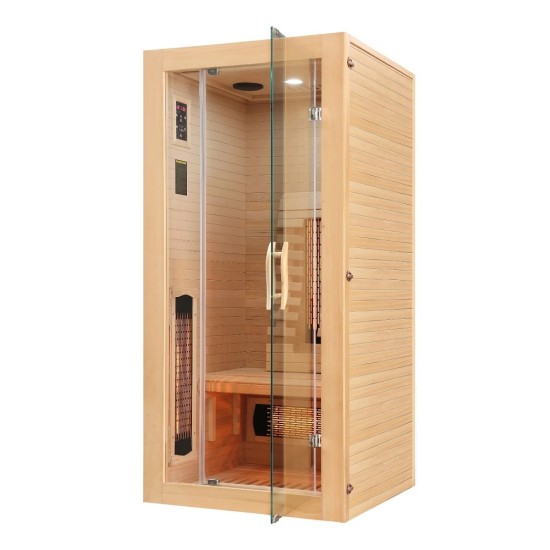 Инфрачервена кабина "Malmö 1", за един