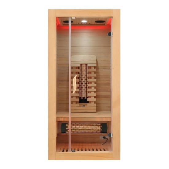 Инфрачервена кабина "Malmö 1", за един