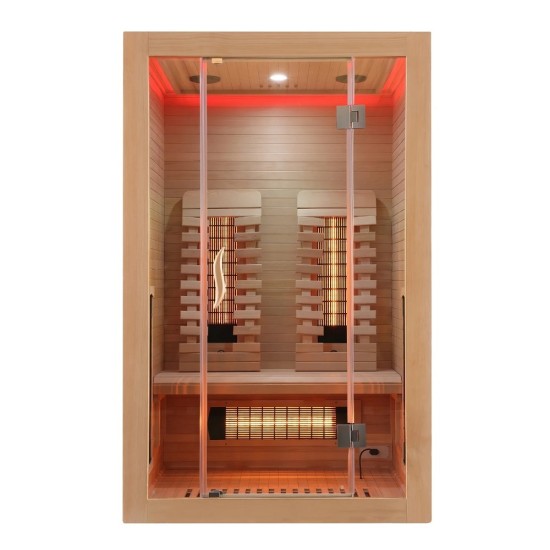 Инфрачервена кабина "Malmö 2", за двама