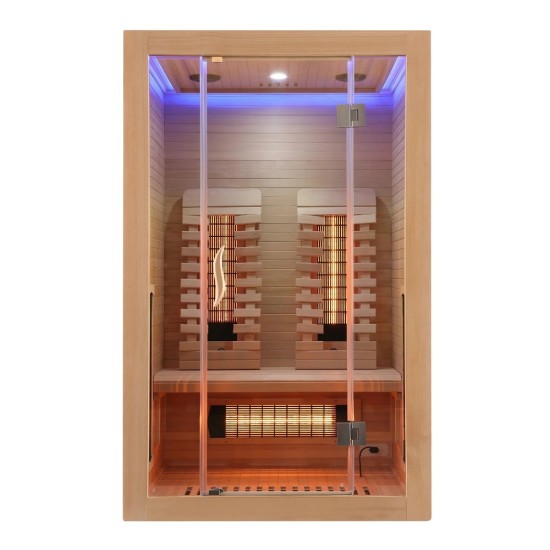 Инфрачервена кабина "Malmö 2", за двама