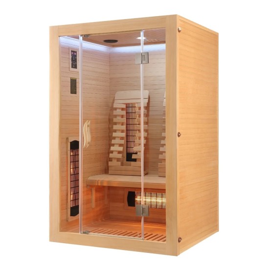 Инфрачервена кабина "Malmö 2", за двама