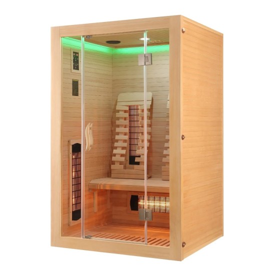 Инфрачервена кабина "Malmö 2", за двама