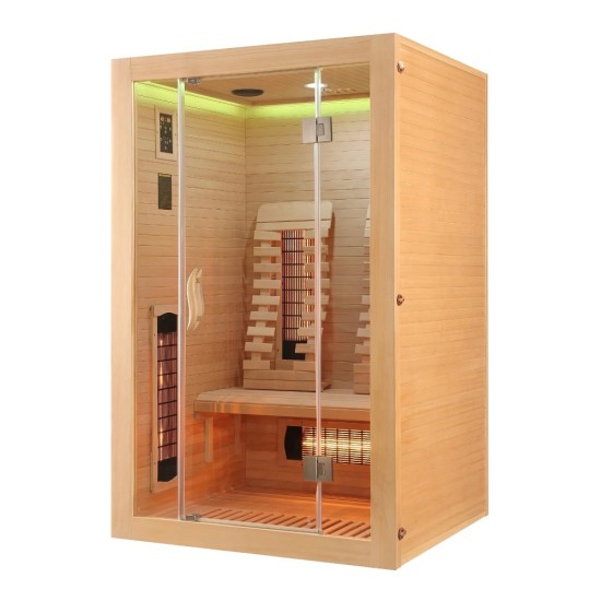 Инфрачервена кабина "Malmö 2", за двама