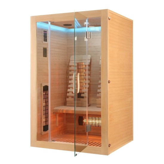 Инфрачервена кабина "Malmö 2", за двама