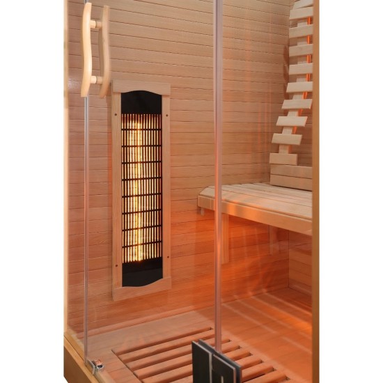 Инфрачервена кабина "Malmö 2", за двама