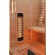 Инфрачервена кабина "Malmö 2", за двама