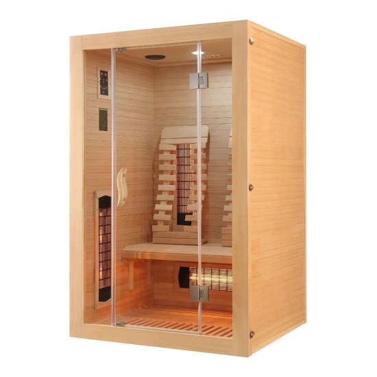 Инфрачервена кабина "Malmö 2", за двама