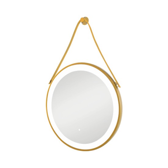 Огледало "SOHO 4" с LED осветление, 60х60 см.