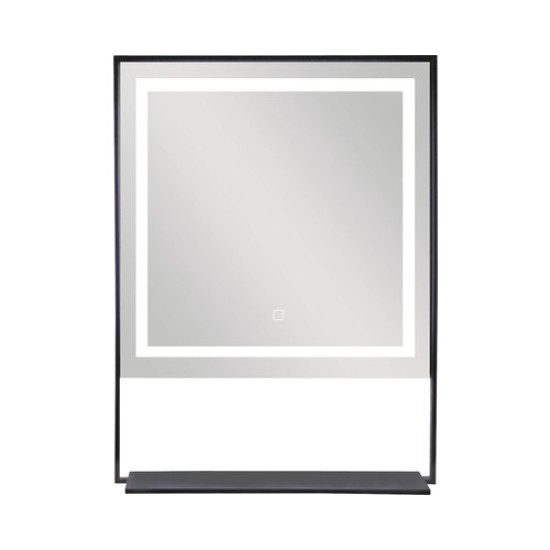 Огледало "SOHO 1" с LED осветление и BLUETOOTH, 60х80 см.