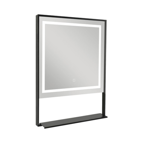 Огледало "SOHO 1" с LED осветление и BLUETOOTH, 60х80 см.