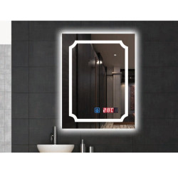 Огледало с LED осветление L1083, 60х80 см.