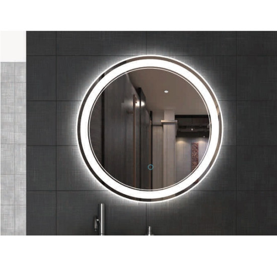 Огледало с LED осветление L1142, 60 см.