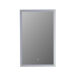 Огледало с LED осветление, 50х80 см.