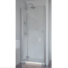 Отваряема врата "SMARTFLEX", хром, 80-120х195 см.