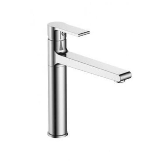 Смесител "SANOPOLO", за мивка, хром