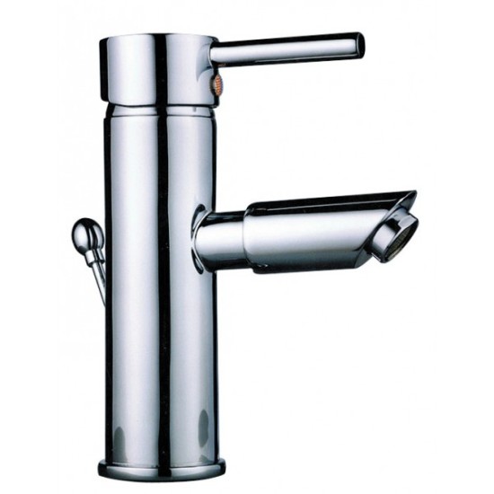 Смесител "SANOTREND ", за умивалник, хром