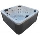 Външно джакузи "PALMA", 190x190x86 см. Външно джакузи "PALMA", 190x190x86 см.