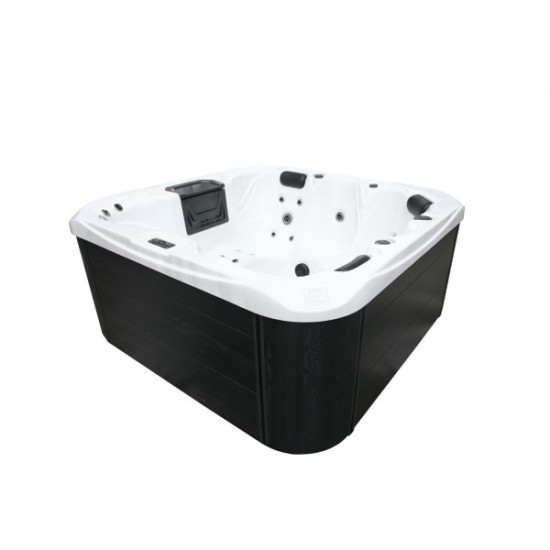 Външно джакузи "TAHITI", 200x200x88 см. Външно джакузи "TAHITI", 200x200x88 см.