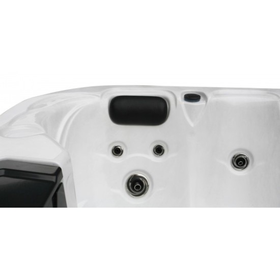 Външно джакузи "TAHITI", 200x200x88 см. Външно джакузи "TAHITI", 200x200x88 см.