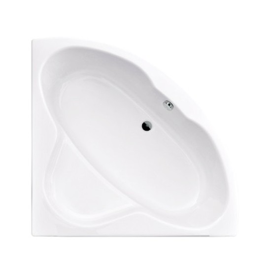 Ъглова акрилна вана "CAPRI" 120x120x43 см Ъглова акрилна вана "CAPRI" 120x120x43 см