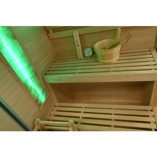 Финландска сауна SB50120 LUXOR 1, за 2 души Финландска сауна SB50120 LUXOR 1, за 2 души