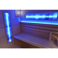 Финландска сауна  SB50120  LUXOR 1, за 2 души